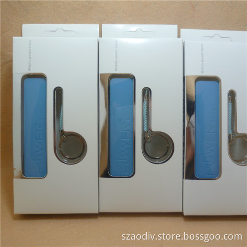 2014hot Sell Attractive Portable Power Bank 2200mAh